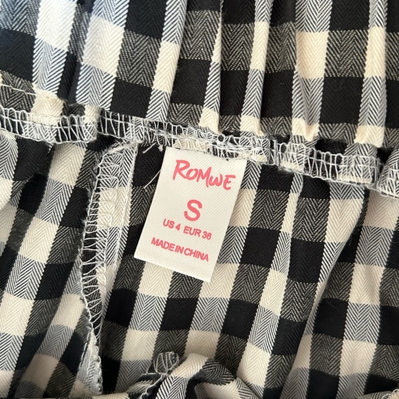 Gingham Set - Picture 5 of 5